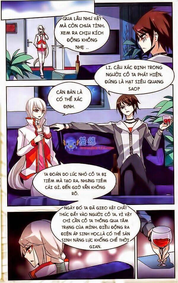 xuyên duyệt tây nguyên 3000 chapter 9 9