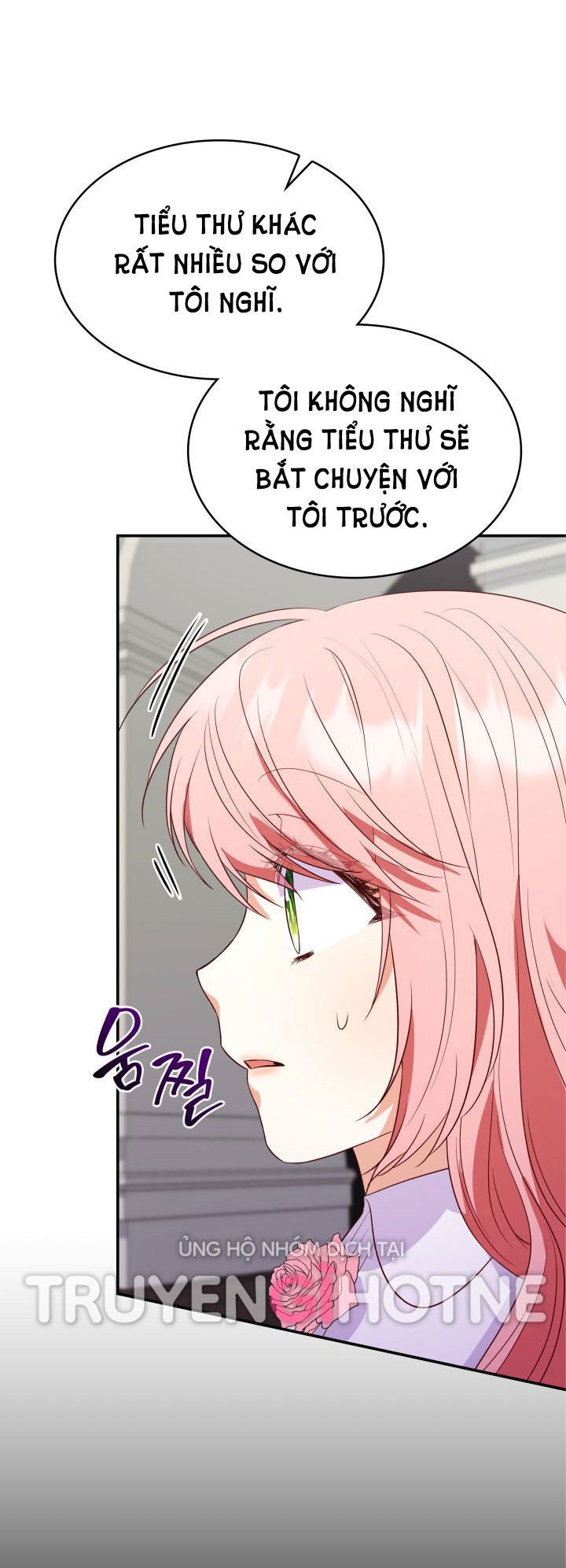 từ ác nữ tôi phải trở thành một người mẹ chapter 28.2 10