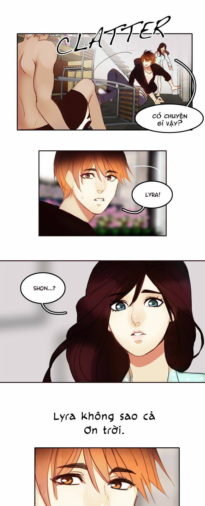 khúc hát người cá siren chapter 6 14