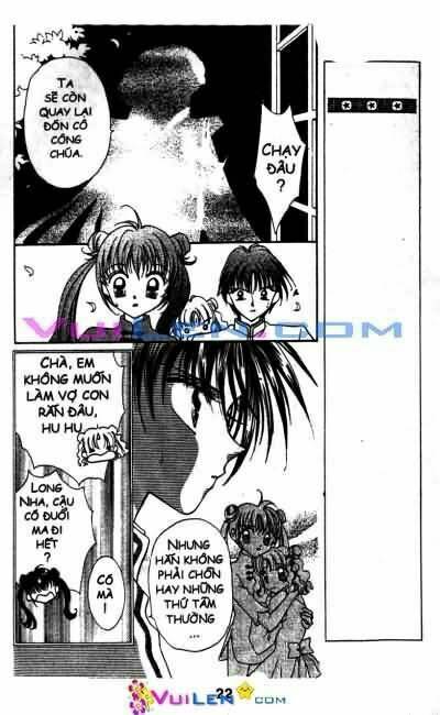 lâu đài cổ chapter 1 22