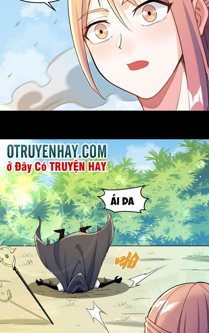 đại ma pháp sư dựa vào muội tử trừ ma chapter 11 64