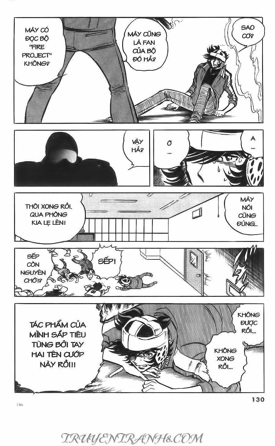 cây bút thần kỳ chapter 3 23