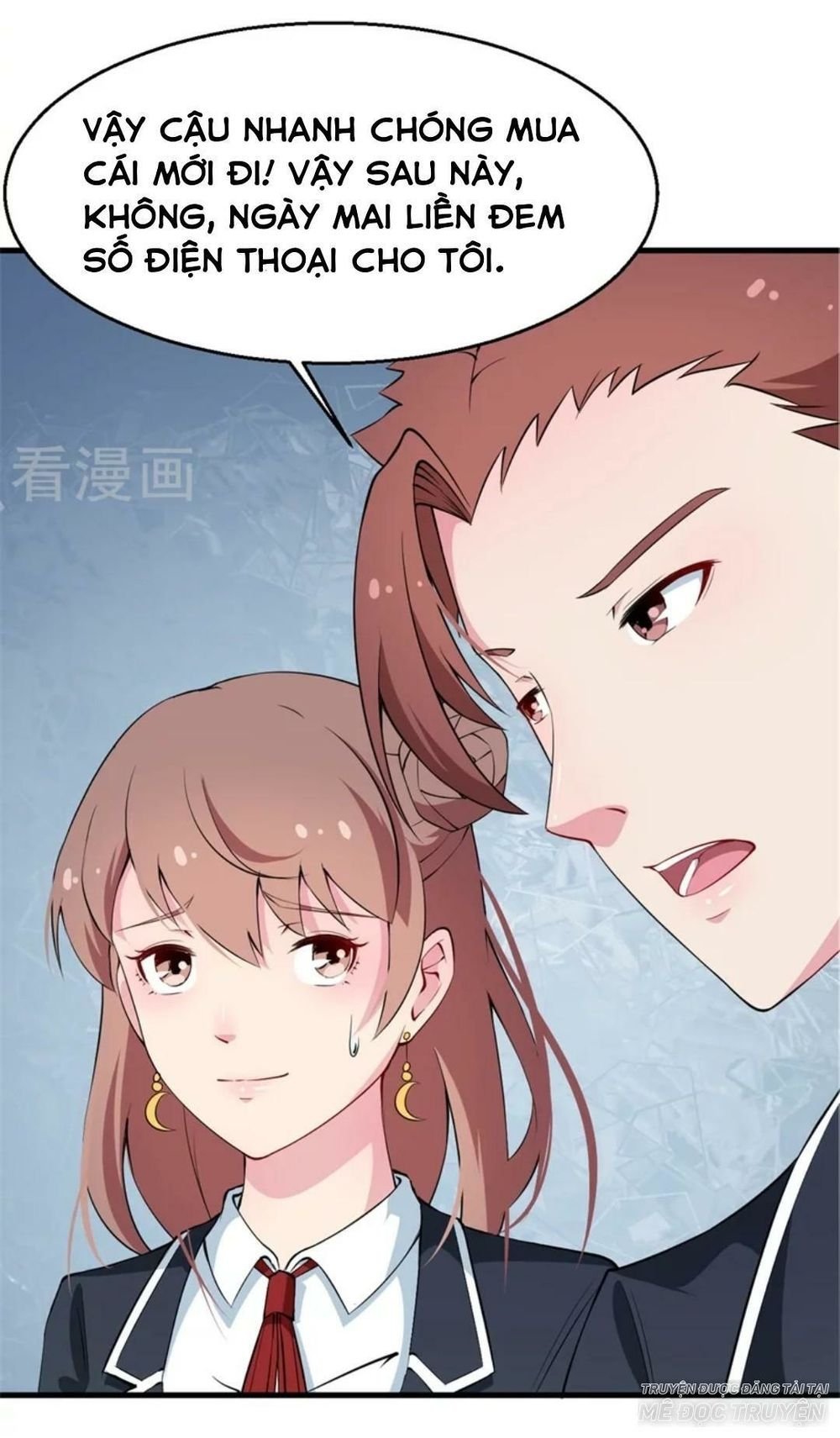 thiếu gia đích thế giá sủng thê chapter 10 6