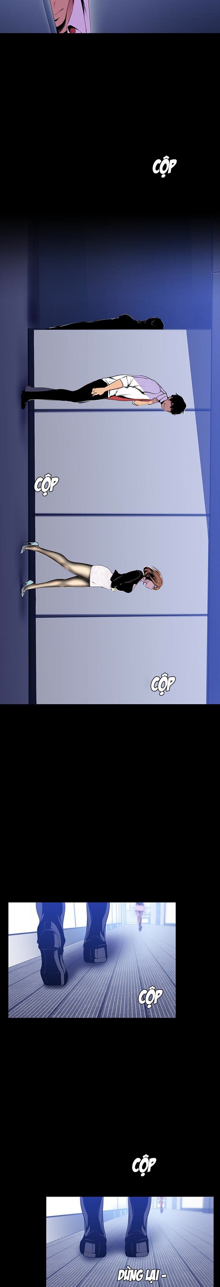 một thế giới mới tuyệt vời chapter 53 16