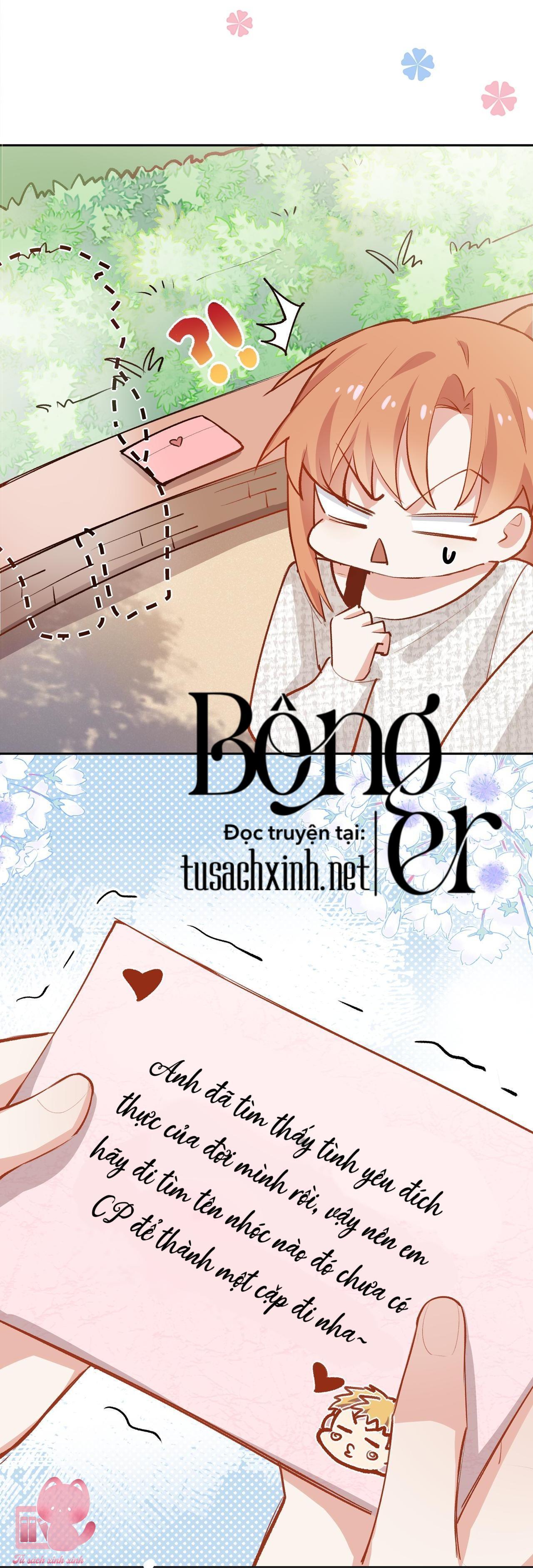 mười năm sau, tôi kết hôn cùng kẻ thù không đội trời chung chapter 21 12