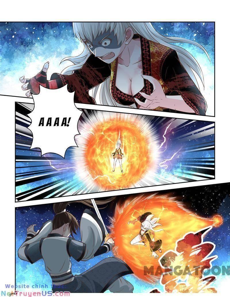 ta là chí tôn chapter 195 1