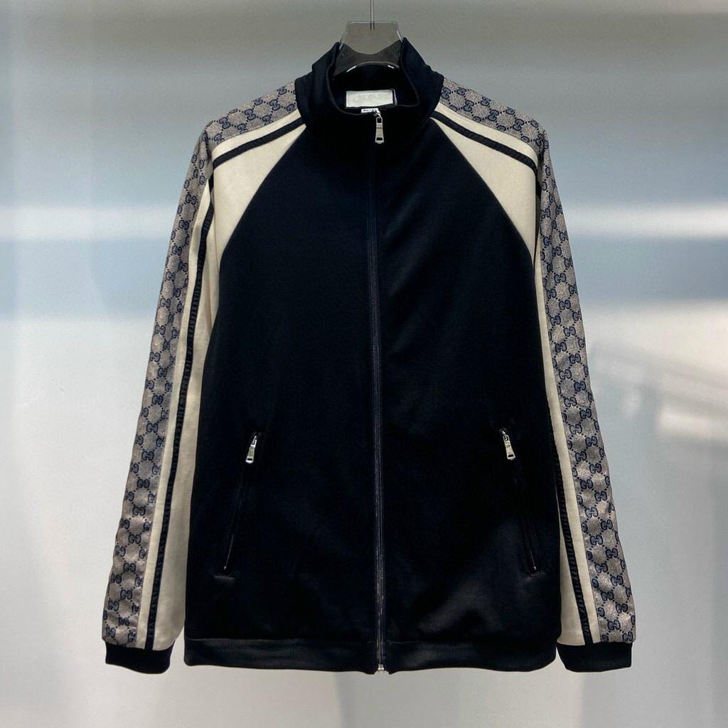 Áo Khoác Dù Nam Nữ Unisex - Áo Khoác Jacket Bombers Bo Viền guccci Siêu Hot