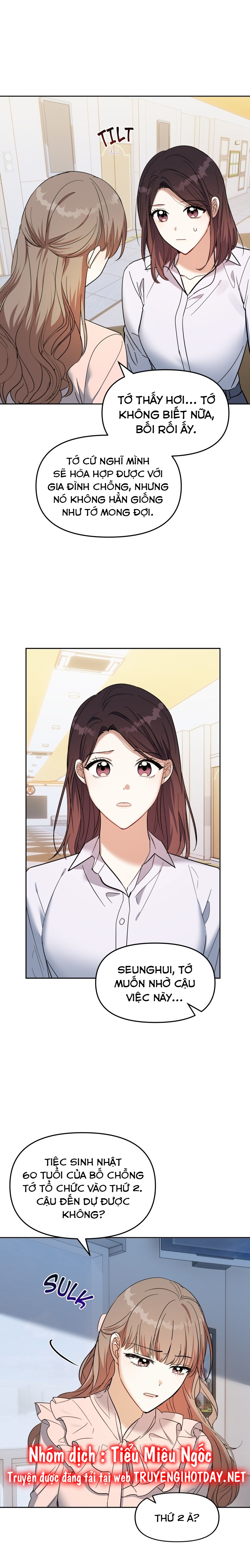 bản cam kết hôn nhân chapter 45 13