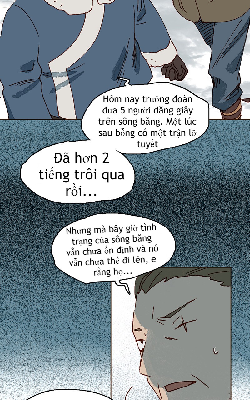 câu chuyện tình yêu kỳ lạ chapter 11 43