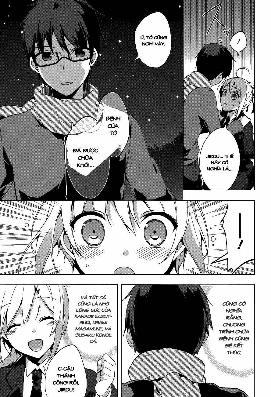 mayo chiki! chapter 34 13