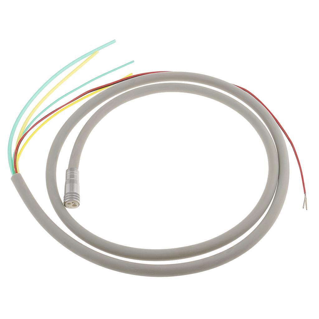 2Pc 6-Hole 1.5m Lab Tubing Tube Hose Air Turbine High Speed Handpiece