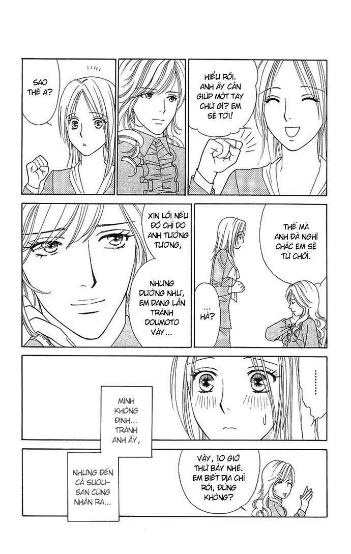 chou yo hana yo chapter 20 8