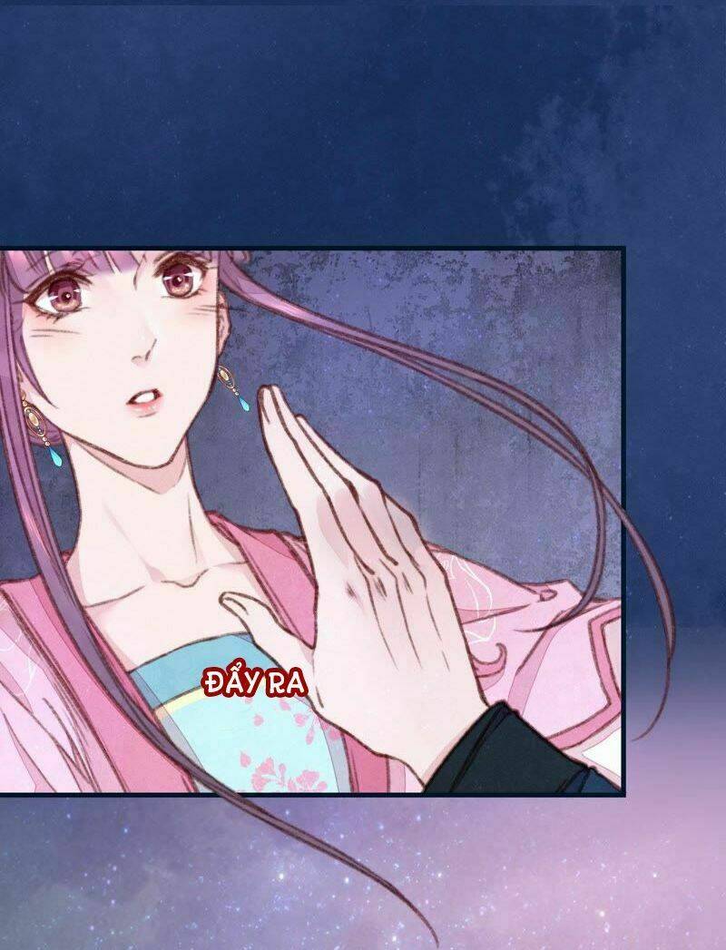 hoàng thái phi cũng muốn yêu chapter 15 17