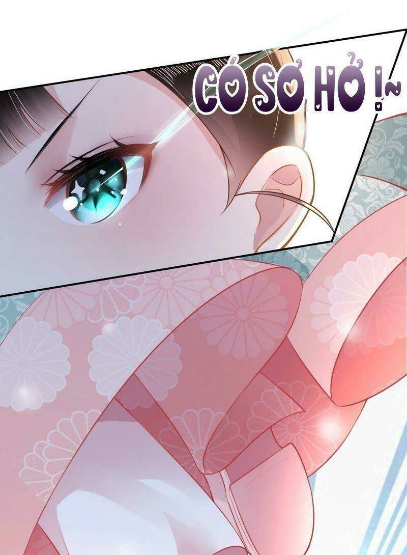 quận chúa vững vàng, thiết lập nhân vật không thể vỡ chapter 16 54