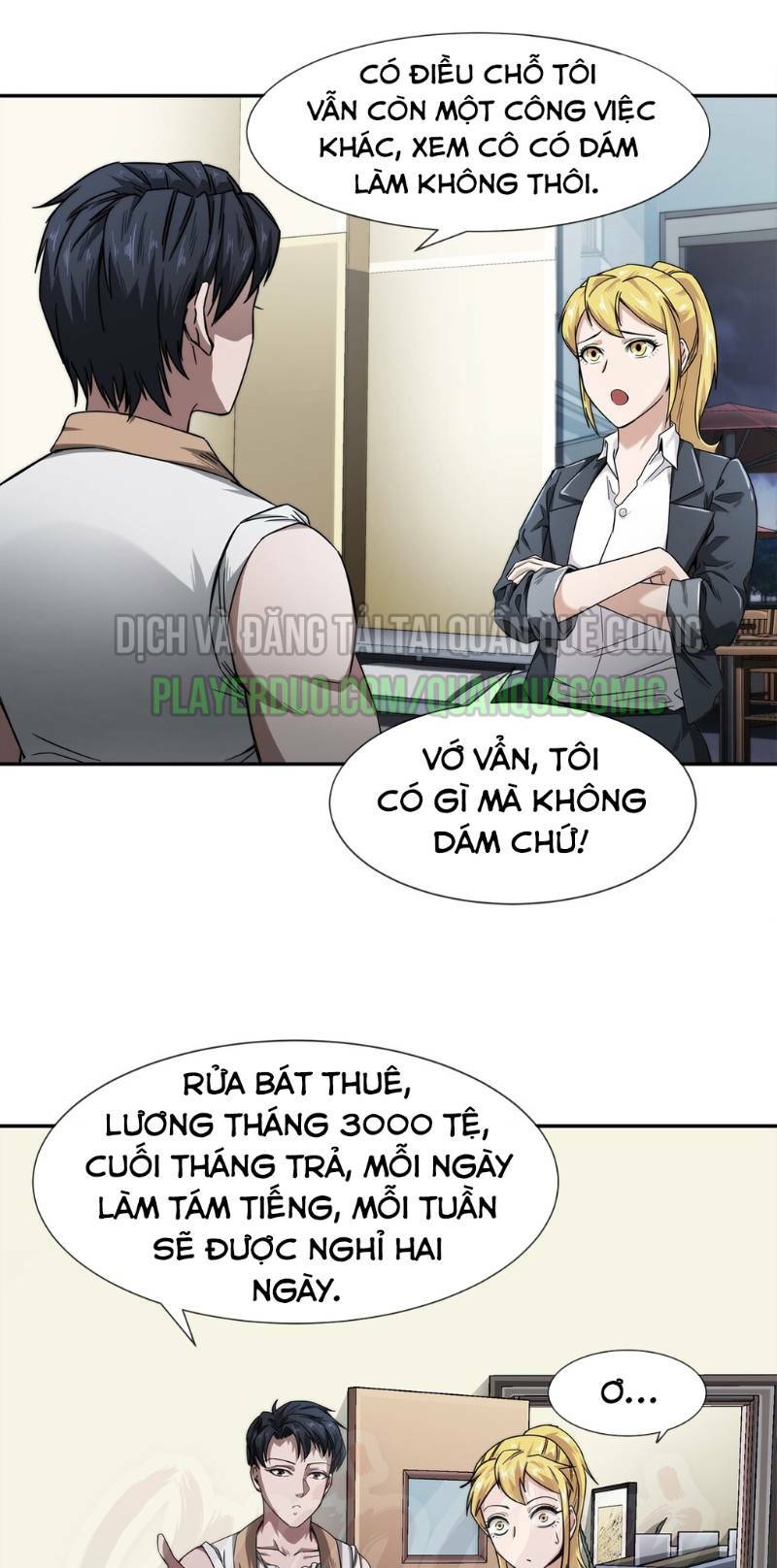 dạ thị chi chủ chapter 8 15