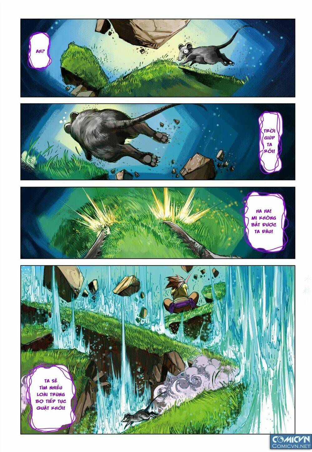 bron of brave (tái tạo không gian) chapter 43 22