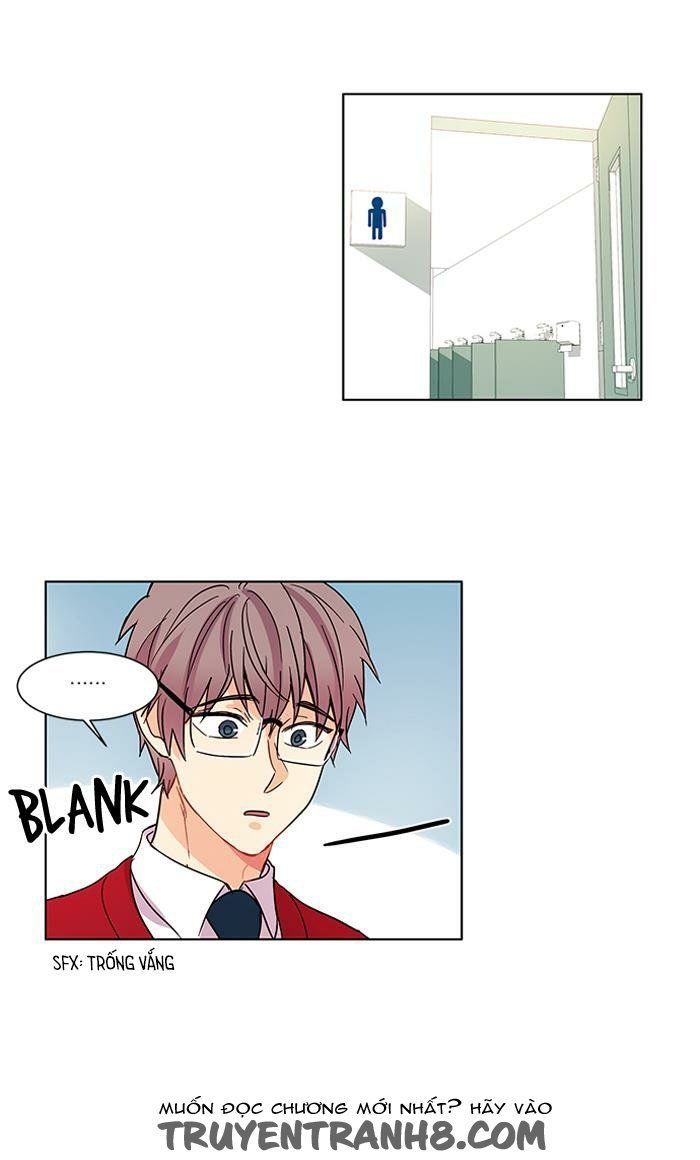 cô bạn gái kì lạ của tôi chapter 18 14