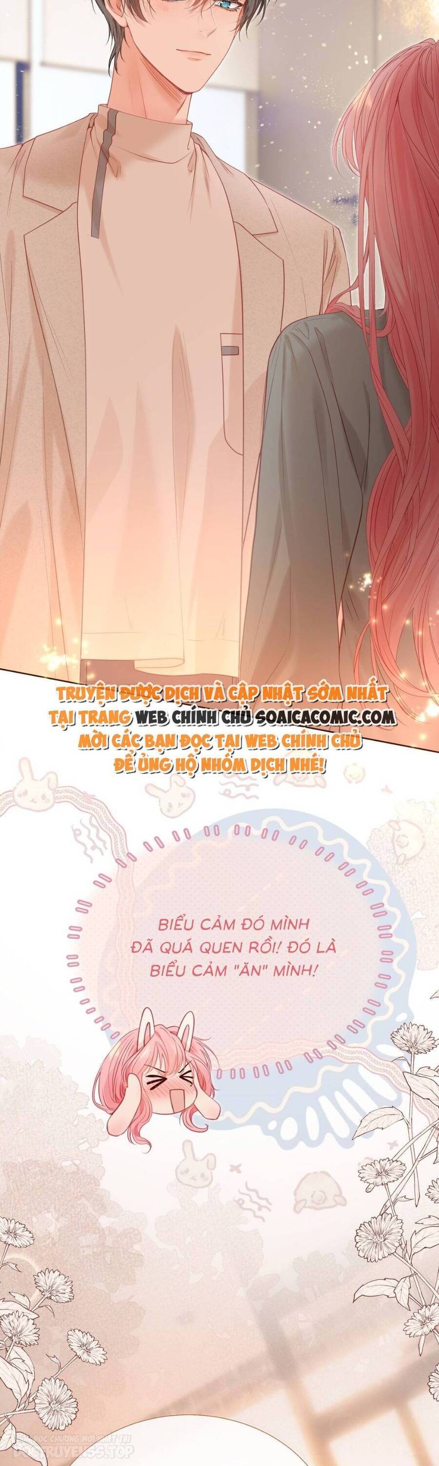 trọng sinh trở về năm ấy chồng tôi là hotboy chapter 54 16