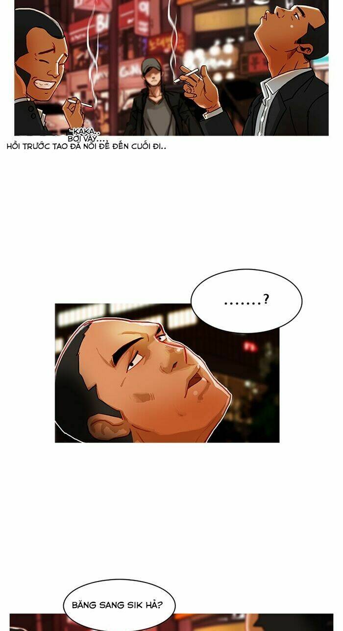 bụi đời gangnam chapter 1 10