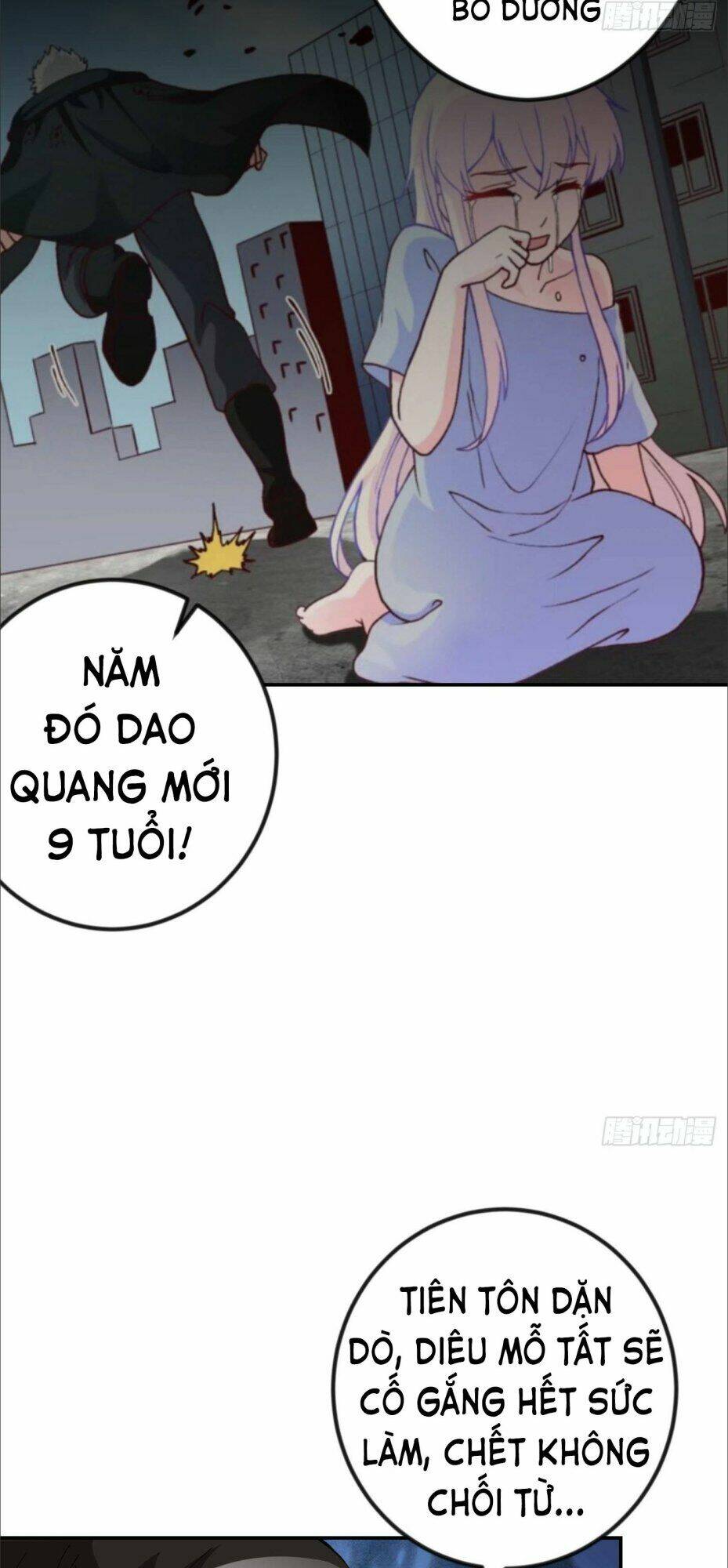 Ta Chẳng Qua Là Một Đại La Kim Tiên Chapter 28 - Trang 8