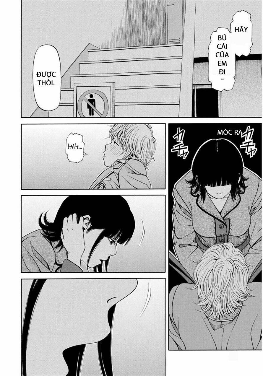 kanojo wa sore o gaman dekinai chapter 10 19