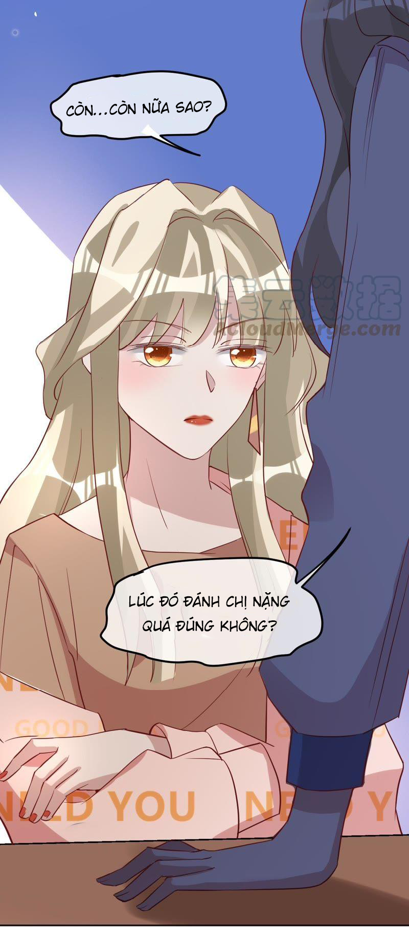 thần luân mật luyến chapter 120 19