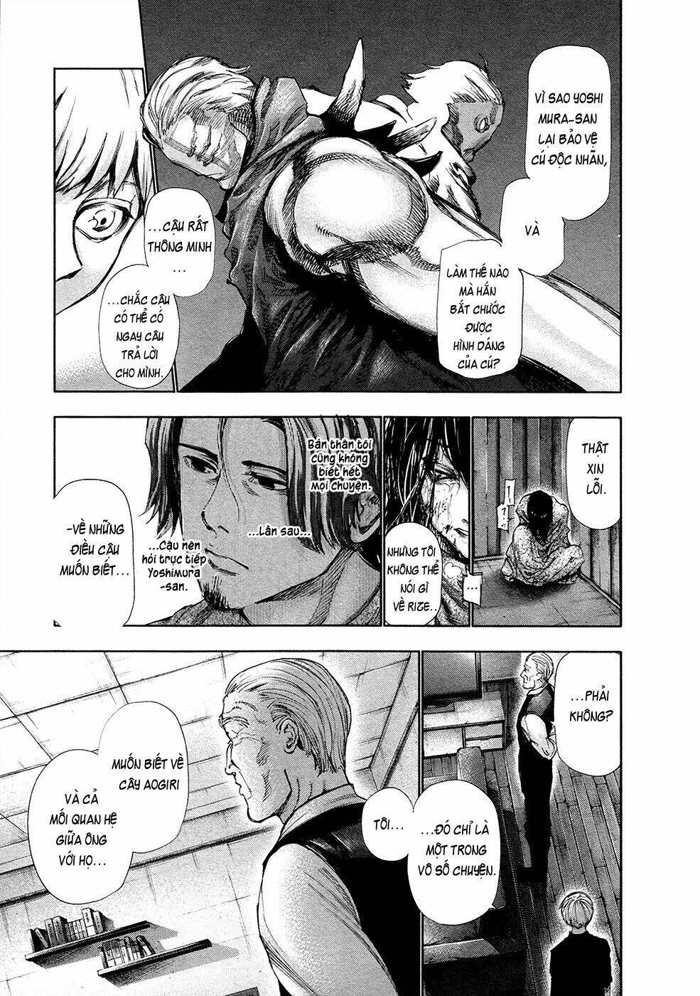 ngạ quỷ tokyo chapter 119 4