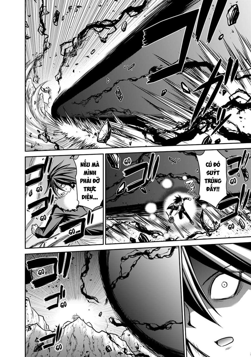 kujibiki tokushou: musou hāremu ken chapter 45 16