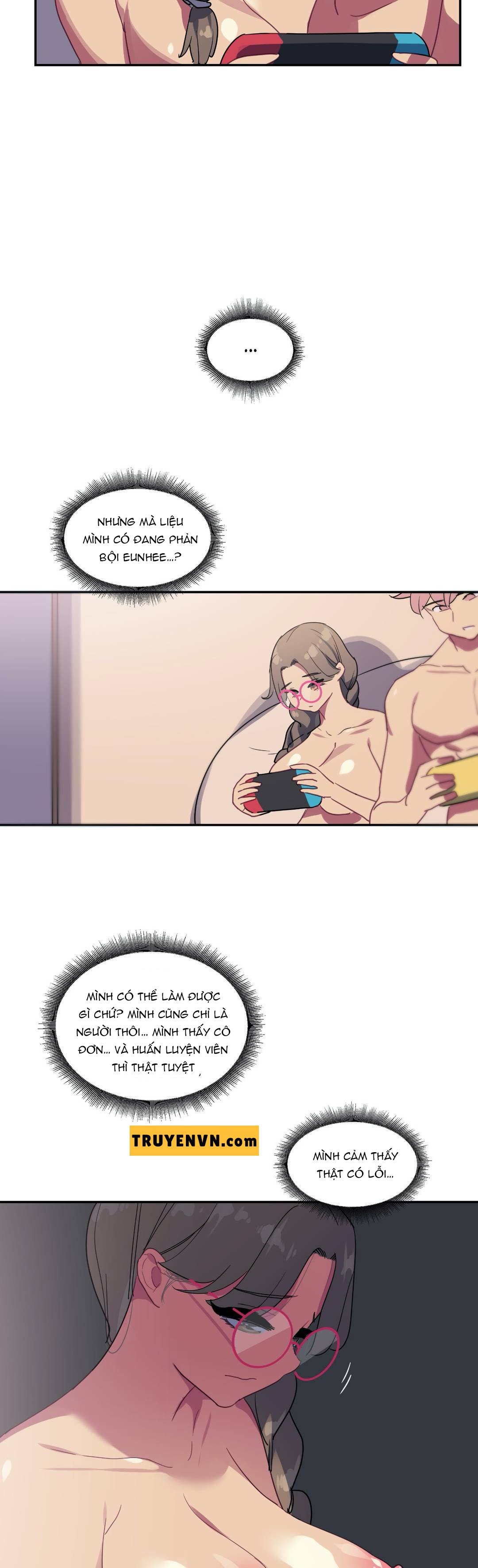 [18] chị gái sexy ở hồ bơi chapter 29 27