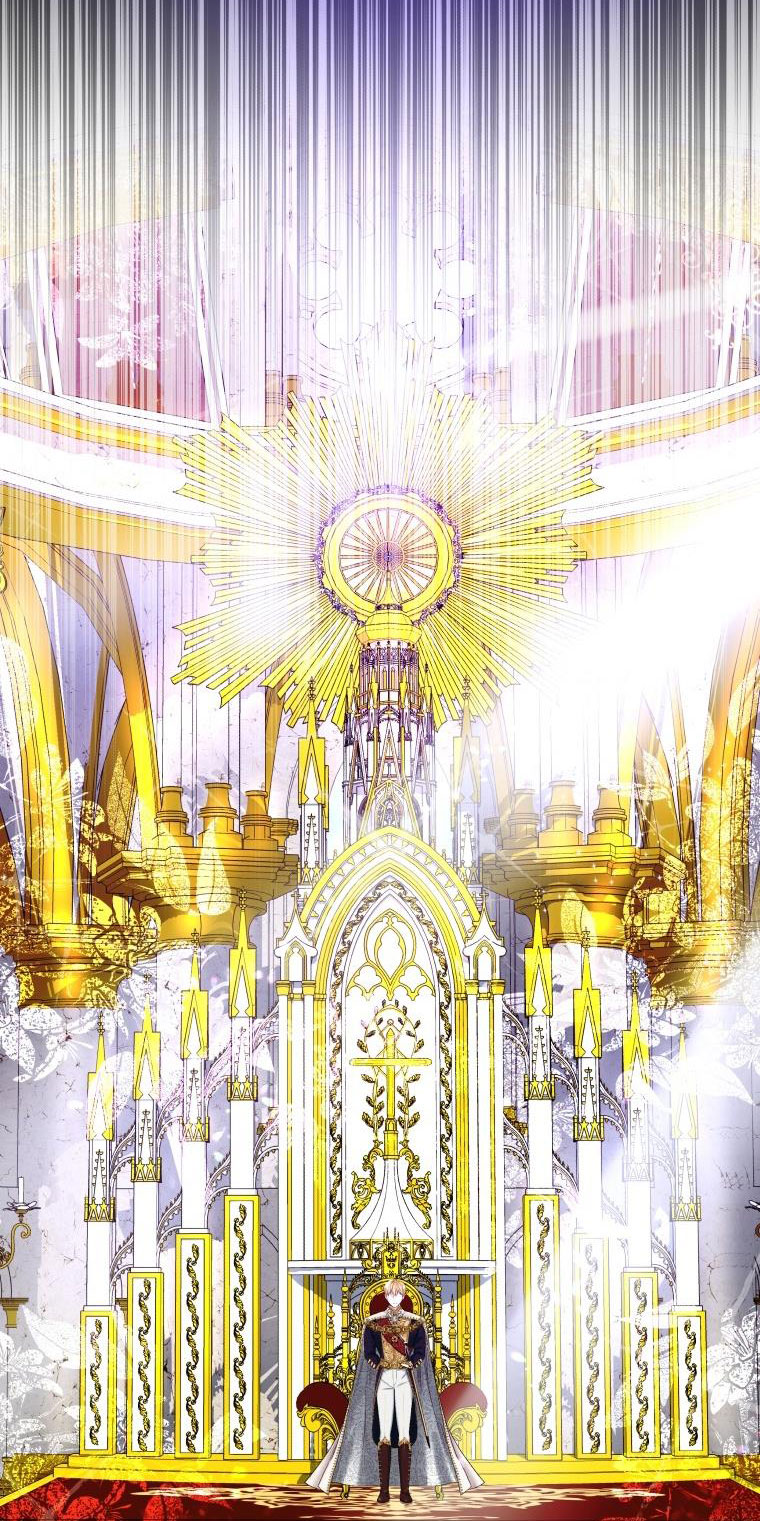 thà rằng để tôi trở thành nữ hoàng chapter 1.1 15