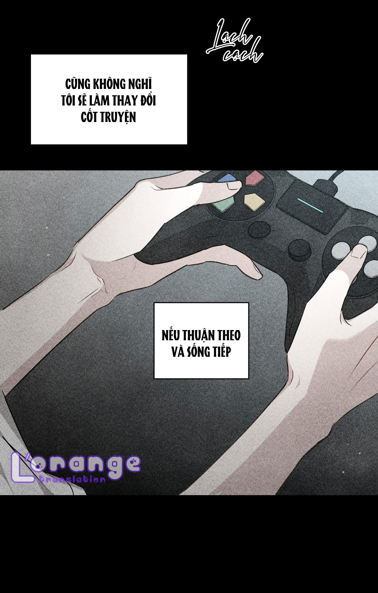 cách để sống sót với tư cách là người chơi chapter 9 29
