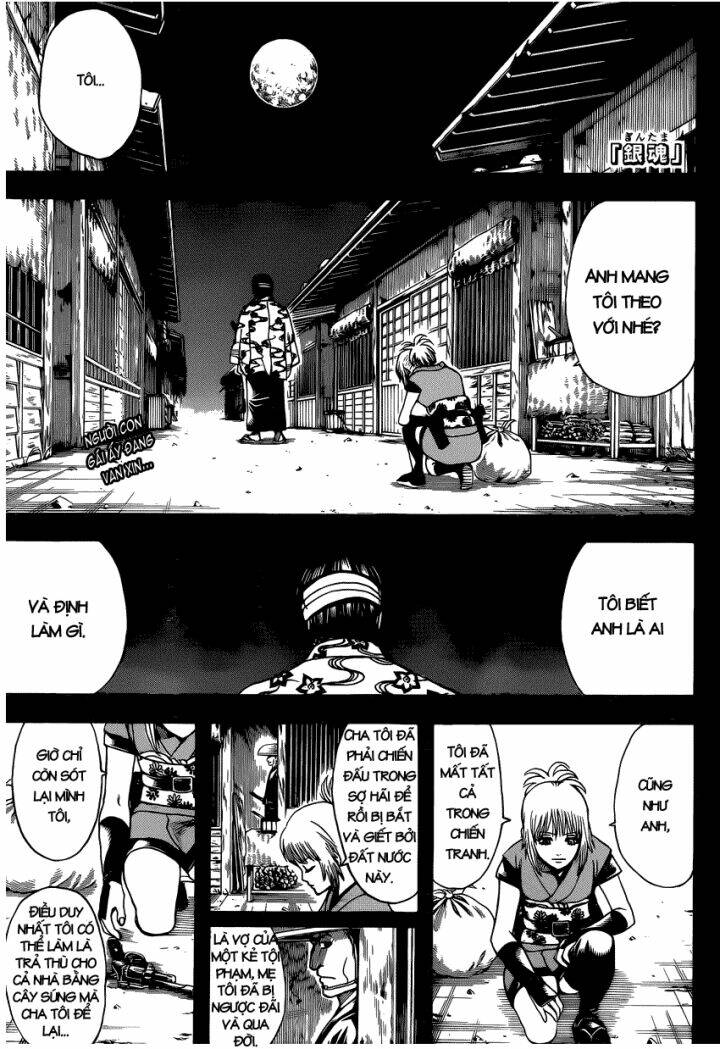 gintama - linh hồn bạc chapter 632 2