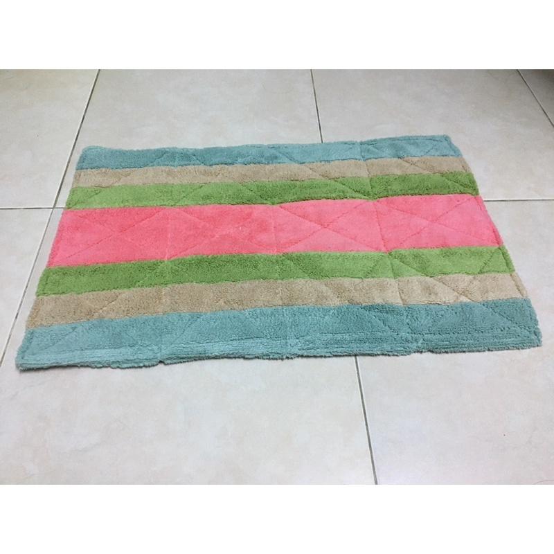 Combo 3 thảm chùi chân khách ib shop để chọn màu