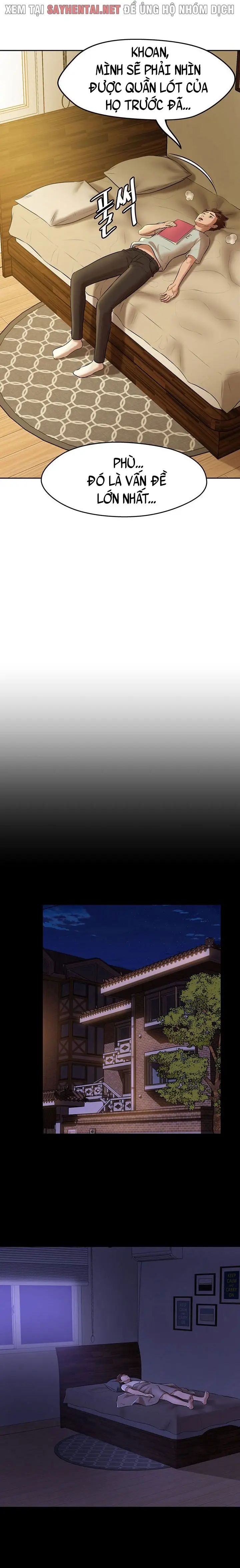 nhật ký quần lót chapter 8 10