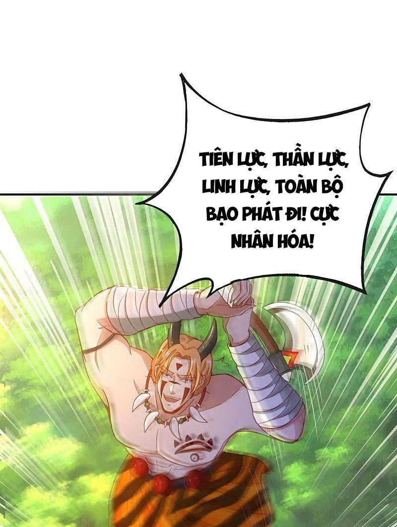 vòng bạn bè mạnh nhất của tiên giới chapter 130 4