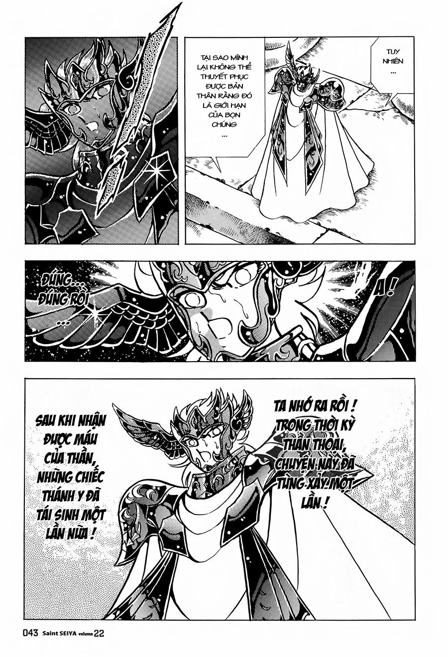 áo giáp vàng chapter 106 20