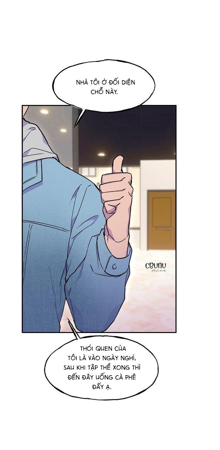 |drop| nụ hôn chết chóc chapter 13 22