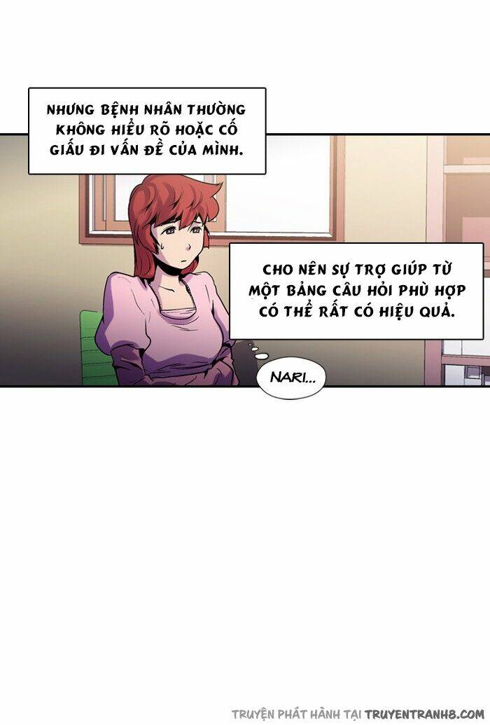 giáo sư băng giá chapter 16 19