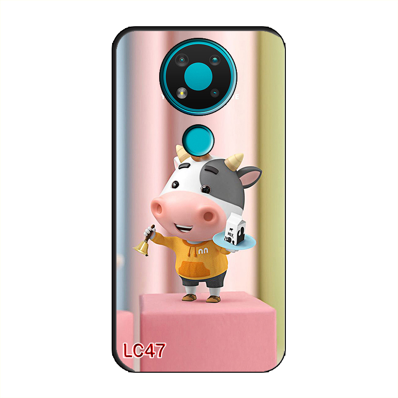 Ốp Dẻo Dành Cho NOKIA 3.4