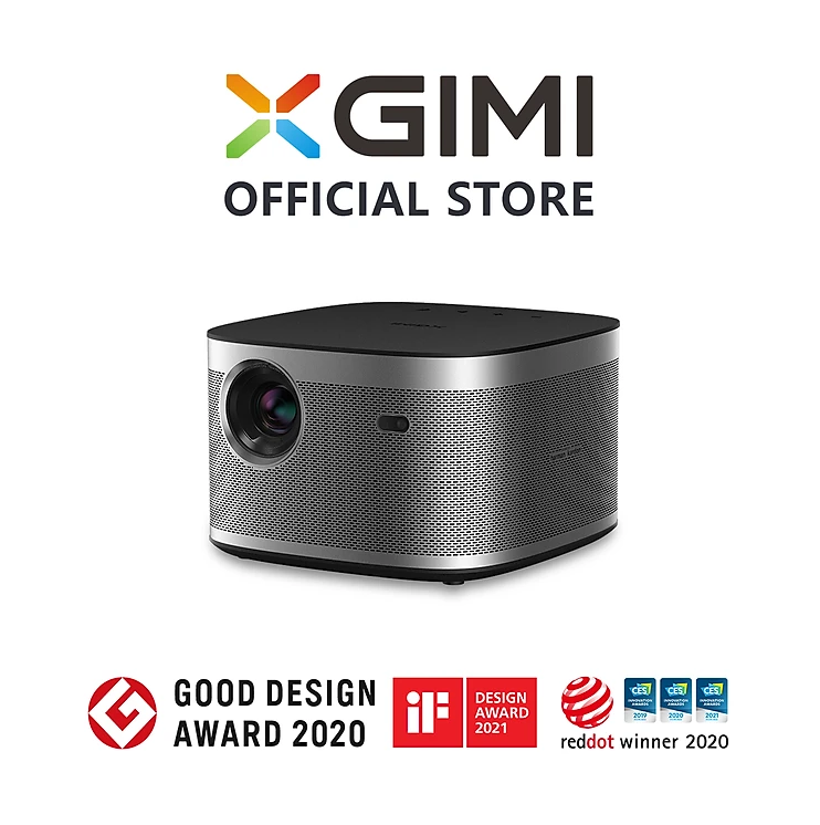 Máy chiếu Full HD Xgimi Horizon - Hàng chính hãng, Bản Quốc Tế - ZAMACO AUDIO