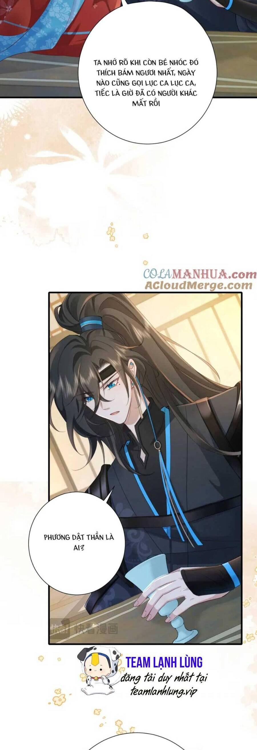 phương thức sinh tồn của công chúa pháo hôi chapter 195 3