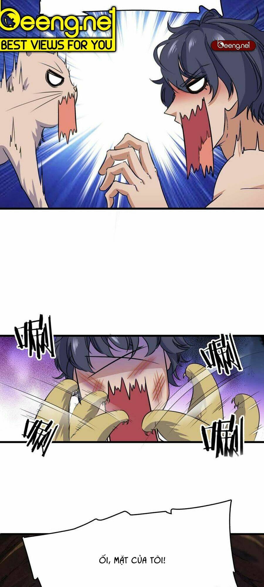 tối cường binh vương chapter 65 10