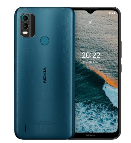 Điện Thoại Nokia C21 Plus 2GB/32GB - Hàng Chính Hãng