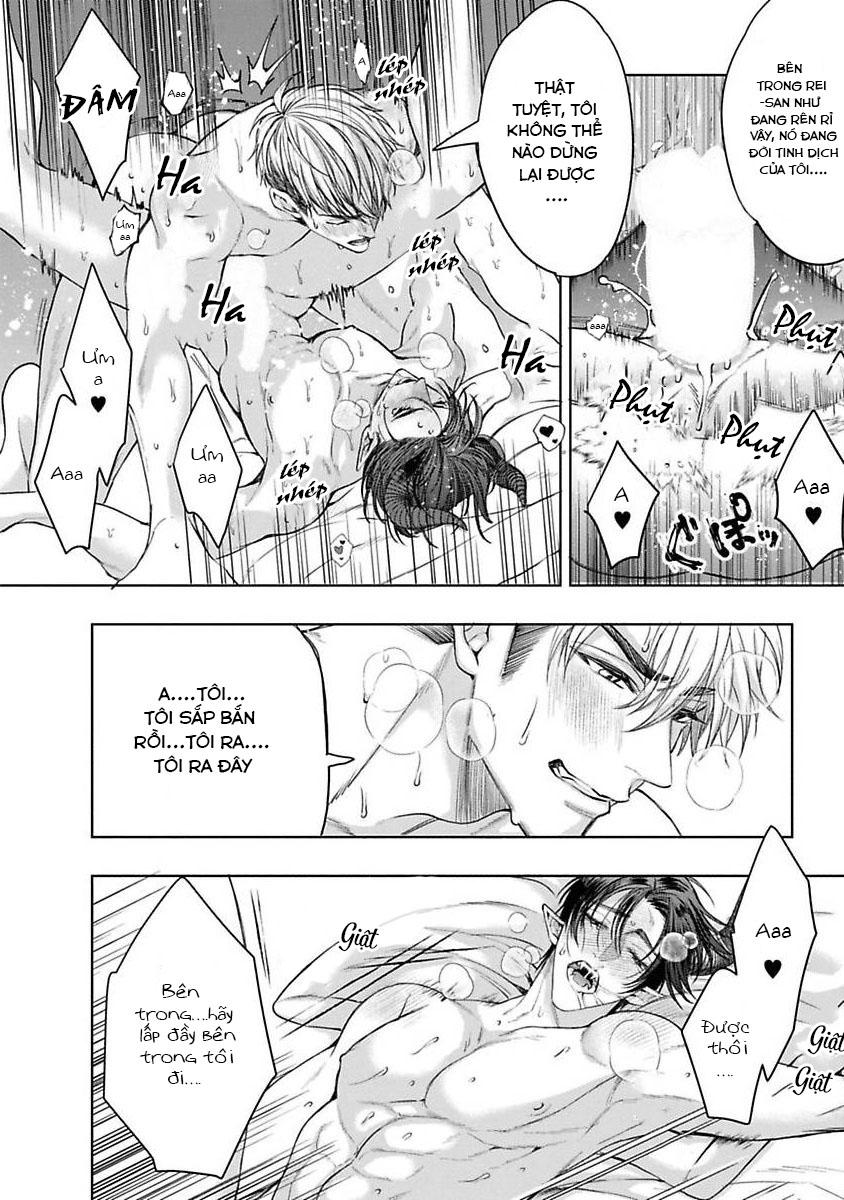 quá khứ đã kết thúc thật rồi chapter 4 14