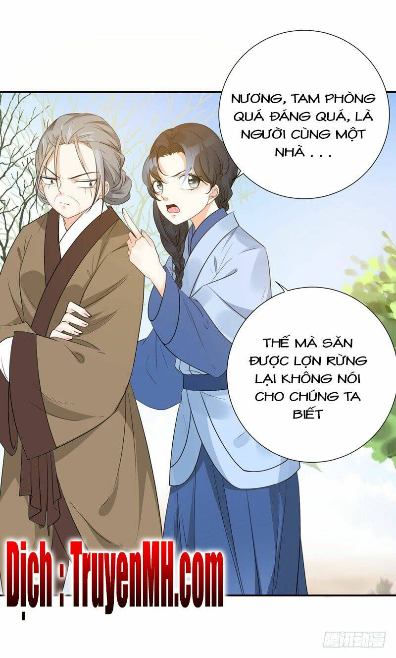 bạo lực tiếu thôn cô chapter 34 15