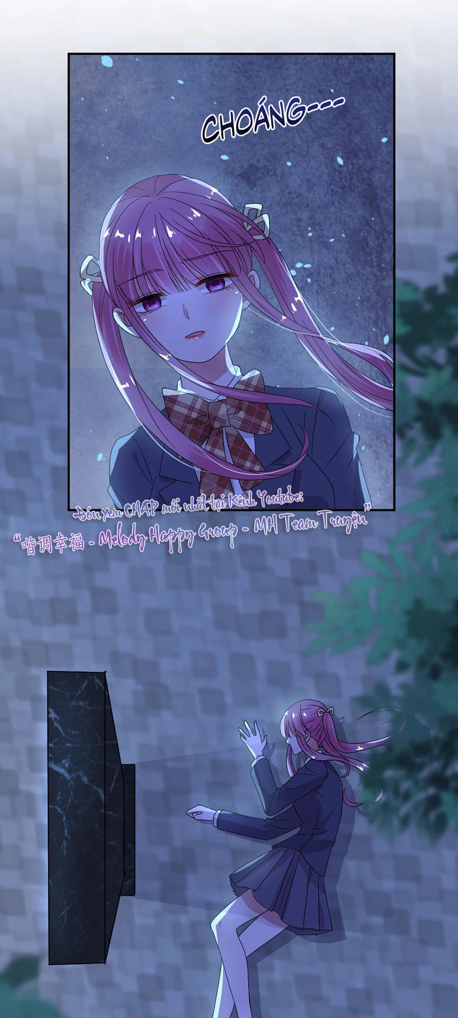 hoàn mỹ lão công tiến hóa luân chapter 55 38