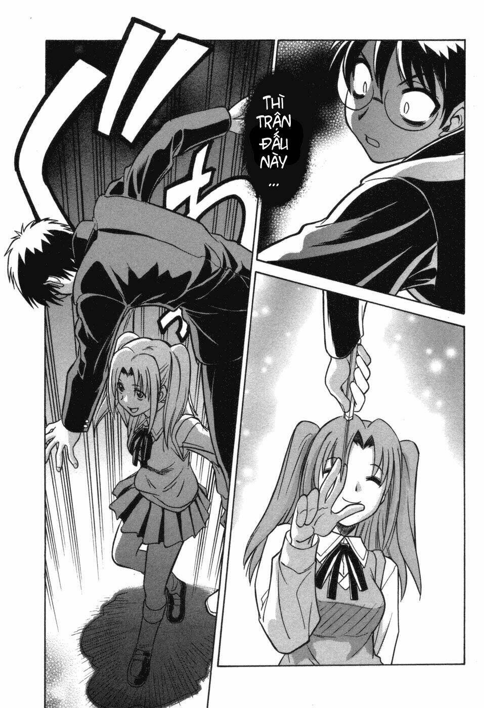 melty blood chapter 11 25