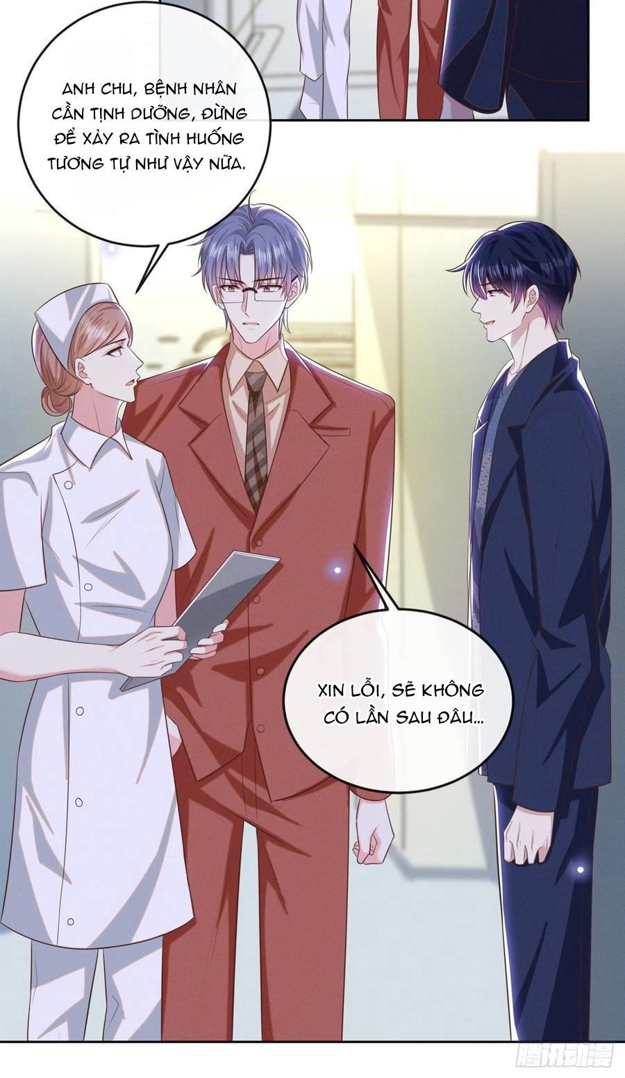 anh ấy gọi tôi là hắc liên hoa chapter 166 14