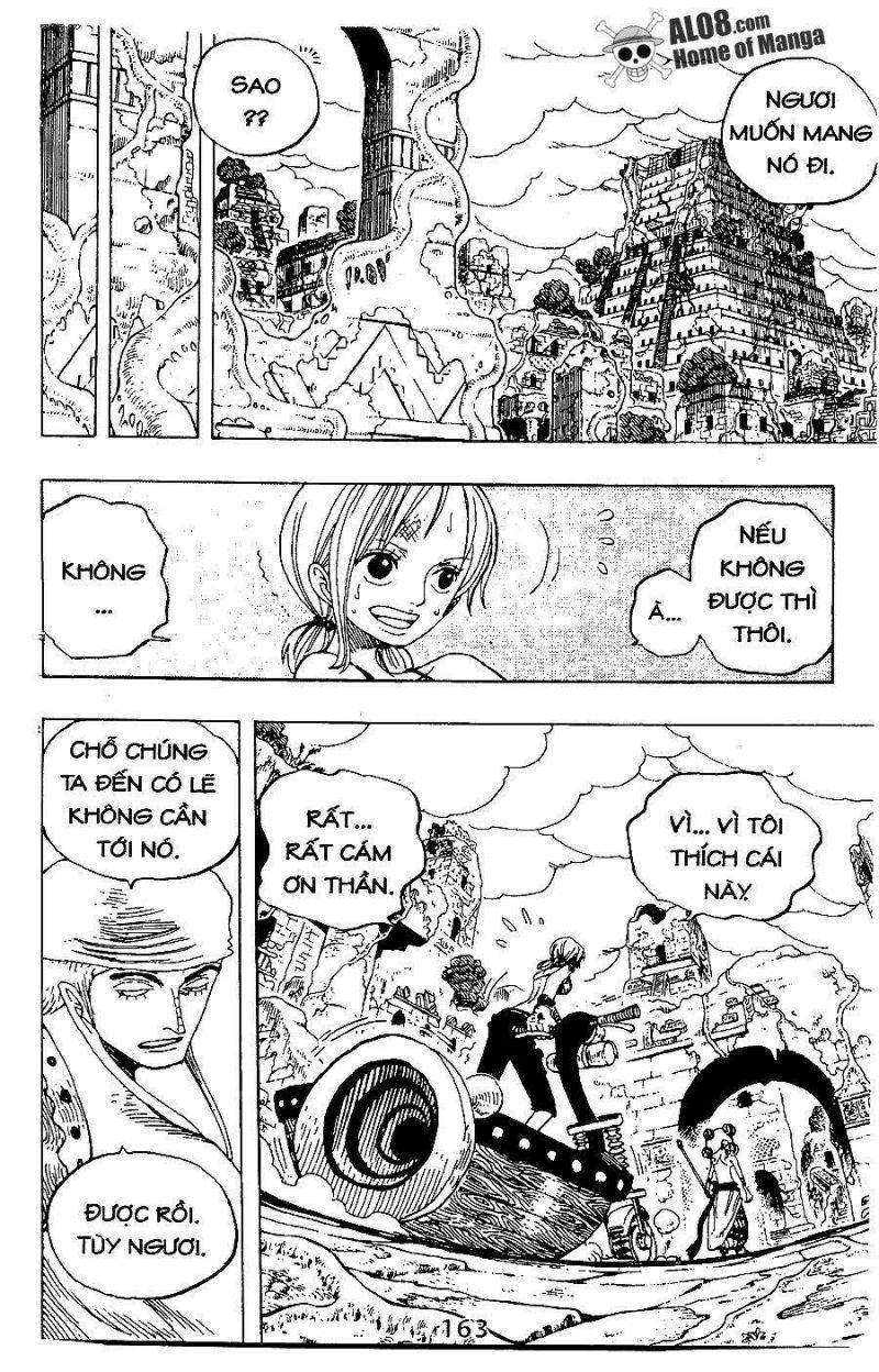 đảo hải tặc - one piece chapter 277 3