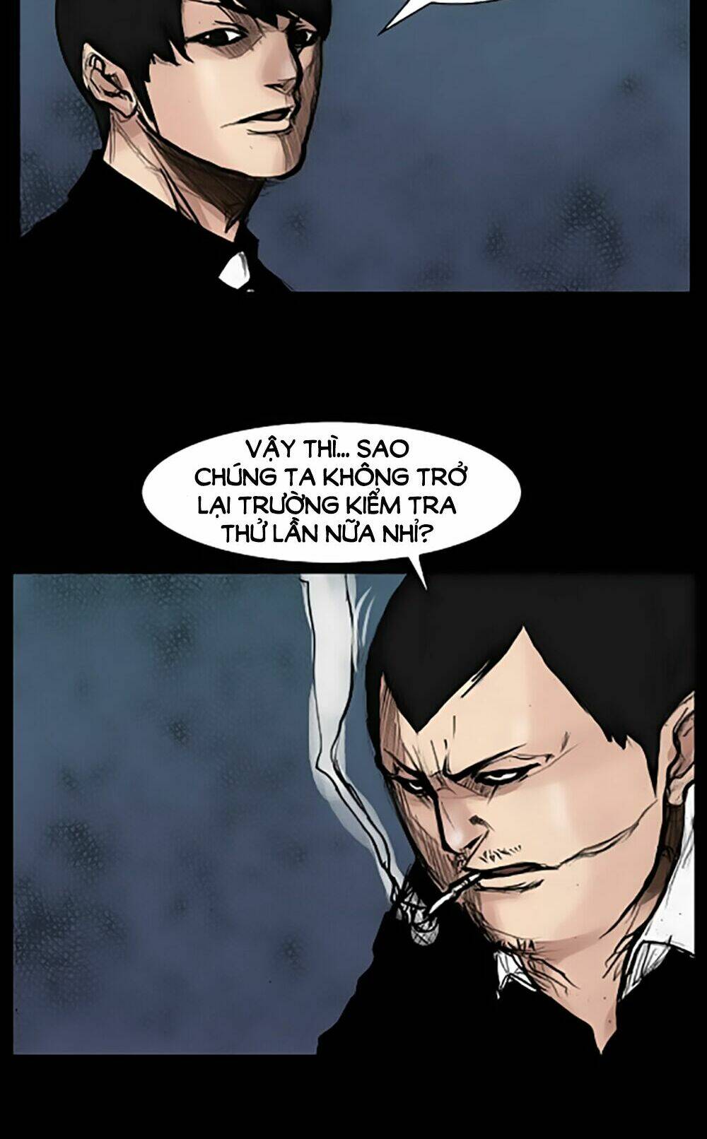 dokgo | độc cô chapter 40 15